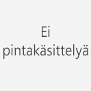 Ei pintakäsittelyä