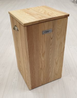 FlameTower® Kaasupullokotelo/Apupöytä Saarni 38 x 38 x 68 cm