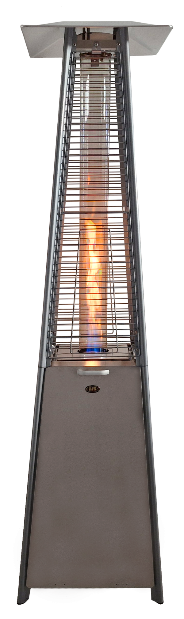 FlameTower® Terassilämmitin 185 RST, korkeus 185 cm